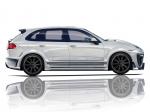 Porsche Cayenne CLR550 GT by Lumma Design 2010 года